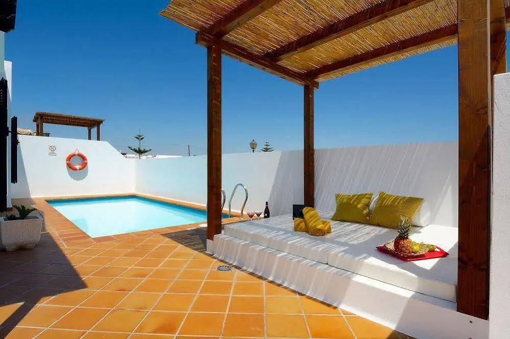 Villa Villas San Blas 2 Puerto del Carmen  Spain