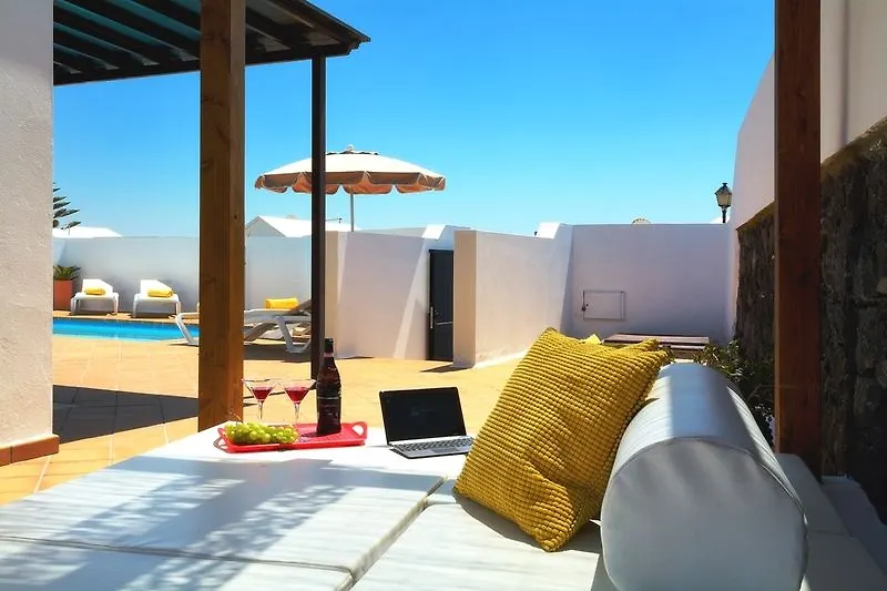 Villa Villas San Blas 2 Puerto del Carmen  0*, Puerto del Carmen (Lanzarote) Spain