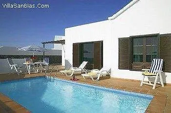 Villa Villas San Blas 2 Puerto del Carmen  0*, Puerto del Carmen (Lanzarote)