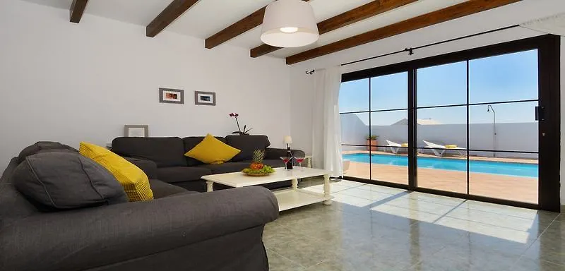 Villa Villas San Blas 2 Puerto del Carmen  Spain