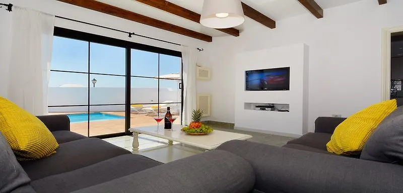 Villa Villas San Blas 2 Puerto del Carmen  Spain