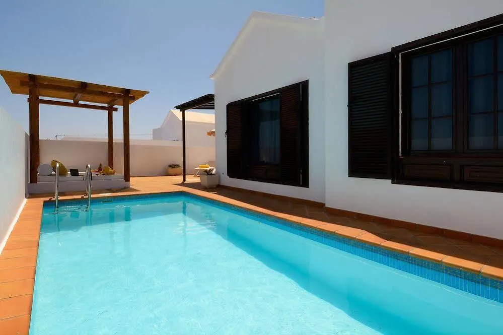 Villa Villas San Blas 2 Puerto del Carmen  Spain