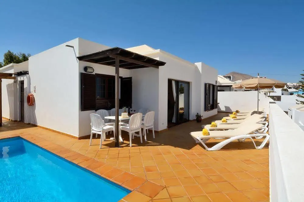 Villa Villas San Blas 2 Puerto del Carmen